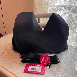 Women's Strapless Bra